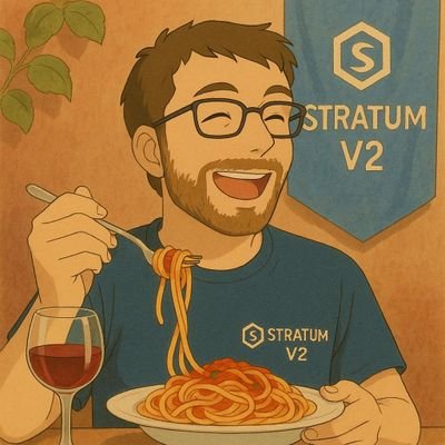 Co-founder @bitpolito | Maintainer @StratumV2 | @opensats grantee