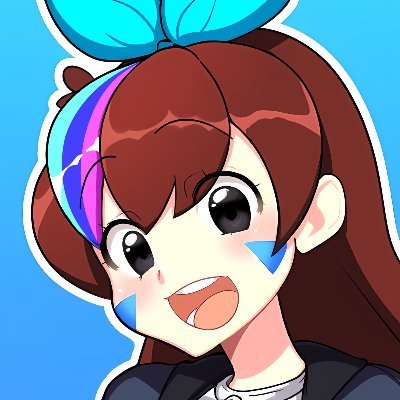 Call me Qyu!
💙
Q Can't Communicate
💙
Art-Tag: #Qyuwi_Art
💙
Fortnite Code: QYUWI
💙
🟠 https://t.co/m0ZxyJaFVW
🟪 https://t.co/3VfQ75cZbc