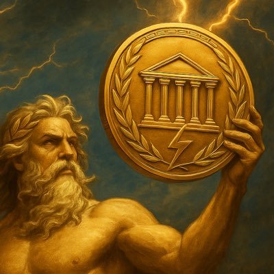 ⚡️ $MYCO – A Greek mythology-inspired Cryptocurrency. Join the gods on a legendary crypto journey! 🏛️🔥 🔁 Swap here: https://t.co/ZwpSfyUMPw
