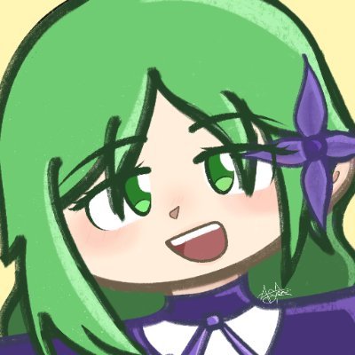 riddlemethis106's profile picture. my entire genshin experience revolves around diluc
and 
my entire hsr experience revolves around jing yuan