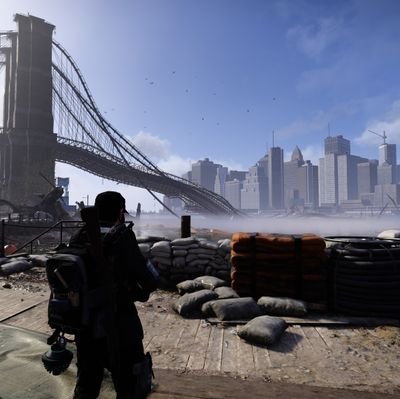 THE DIVISION 2を楽しくやってます🎵
THE DIVISION 2クランYAGのクラマスやってます😁
下手なので毎日特訓中🎵
クラン参加大歓迎気軽にDMへ🎵
サッカー好き⚽🎮️龍が如く好き！⛺キャンプ好き😆
温泉好き♨️
モウハンも特訓中