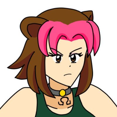 PFP by @AaronBrawnstone. :3
Going to be a bit more focused on
