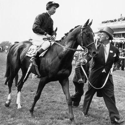 Two feet move your body...four feet move your soul. The history of 'The Sport of Kings'🏇.
#TheFaithful