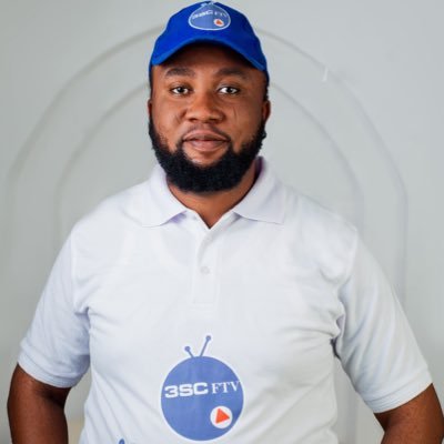 Broadcast Journalist @freshfmibadan
|HISTORIAN | Cinematographer|Photographer | Communication Coach | MC | Yoruba Ibadan Ponbele
