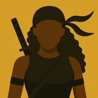 solodevkunoichi's profile picture. Out here being a solo dev tryna make something outta nothing