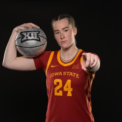 Addy_Brown24's profile picture. 2 Corinthians 5:7// @CycloneWBB