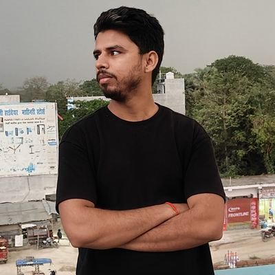 sarveshkumar96's profile picture. 🇮🇳PROUD INDIAN🇮🇳
It's my right to write the right.

You are so blessed, If you have food at end of the day, everything else is just distraction!!