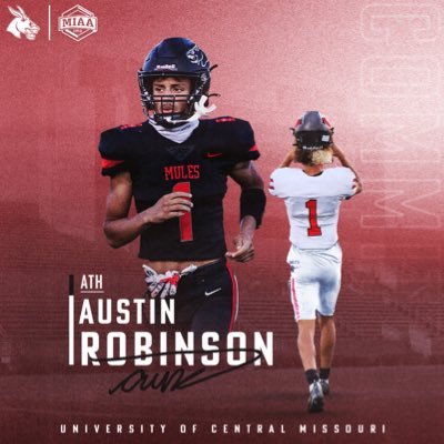 Austin Robinson Profile