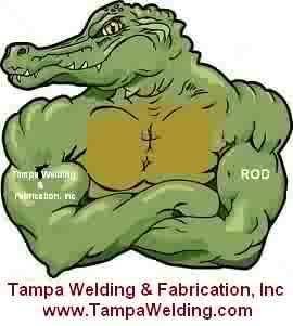 Tampa Welding & Fabrication, Inc. has been operating in Tampa Florida and beyond. Our fully equipped shop is located in Tampa Florida.