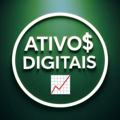 ativosdigitais1's profile picture. O mercado financeiro através da tendência 📊📈🚀
Notícias, Análises, Informações, Divulgações, Airdrops, Sorteios etc
#Bitcoin #Cripto #Memecoin #Gem