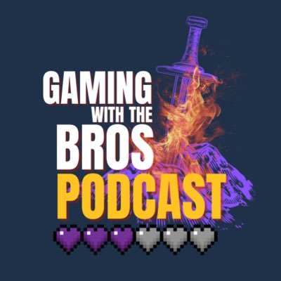 Join the brothers Nick and Harrison as they discuss the latest in gaming news and their ever-growing backlog of games!