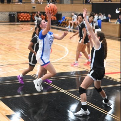 C/o 2026| Combo Guard | Tosa West High school | Midwest Elite Meanstreets (17U EYCL) IG: Daniellamartinez23