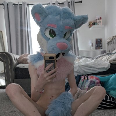 Hi im just your local 20y/o femboy otter heh. Follow for suggestive and spicy content here and there. UwU
minors/zoos/etc dni.
see my extended for more please.