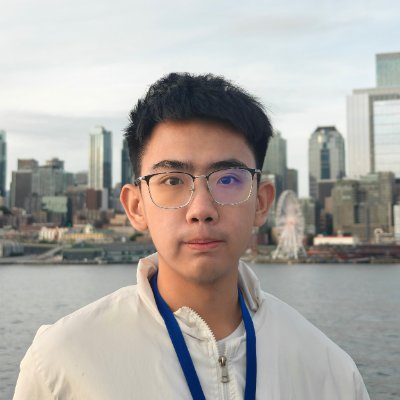 Peixuan Han (韩沛煊) Profile