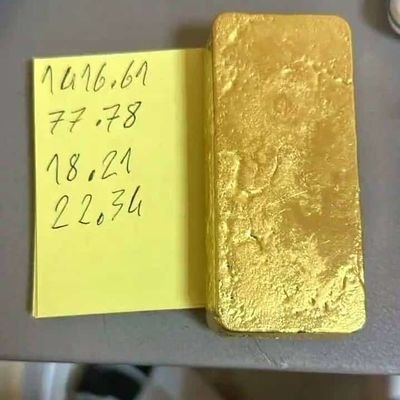 WE PRODUCE VERY LARGE QUANTITIES OF GOLD BARS AND EXPORT ALL OVER THE WORLD +22398323581