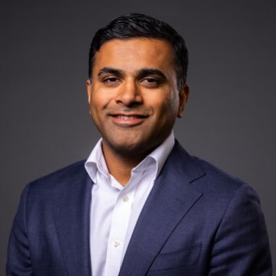 IamDhru's profile picture. BD @VertexPharma. views are my own.