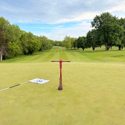 Superintendent at Dunham Hills Golf Club, loving husband to Danielle and father of Madelyn and AJ and a Spartan for life.