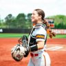 Maddie_2125's profile picture. Campbell Softball 🧡🤍