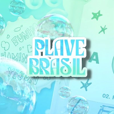 A sua fonte mais completa de informação sobre o primeiro grupo virtual da VLAST, #PLAVE no Brasil ᯓ☆