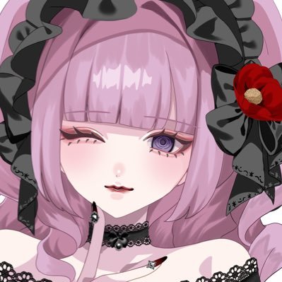 Voxnoohiza312's profile picture. 20↑ ￤ 🇬🇧×🇯🇵 ￤ 💍@Vox_Akuma 's goth wife 𓆩❤︎𓆪