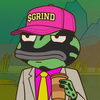Feelin' froggish about @ThePlagueNFT - Livin' the $GRIND - Cluckin' with @_HenHouseNFT - Trippin' on @CannaSapiensNFT & @Psychedelic_NFT - Stayin' @bearish_af