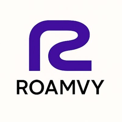 RoamvyeSIM's profile picture. Global eSIM for 200+ countries. Activate in seconds. Plans from $0.5. Keep your number.