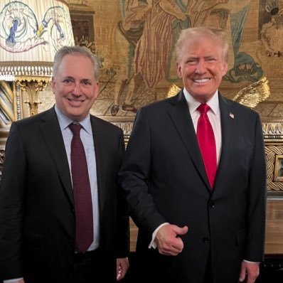 LevasseurK38779's profile picture. White House A.l. & Crypto Czar