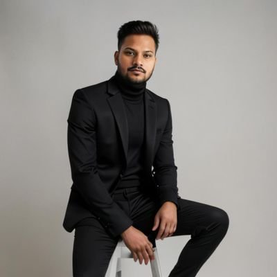 hrithikvardhan's profile picture. Official Twitter Account of @HrithixVardhan
Founder, @MetoliteLimited