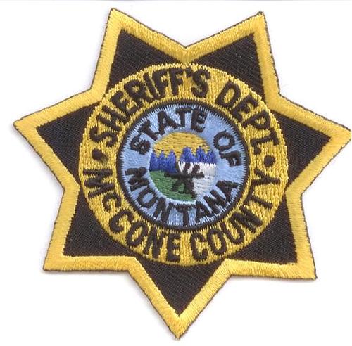 McCone County Dispatch dispatches fire, ems, and Sheriff in the town of Circle and McCone County