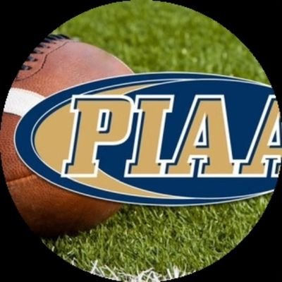 New Account X Pennsylvania Interscholastic Athletic Association High School Football Official.