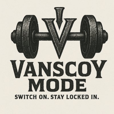Real man. Real grind. Dad of 3. 6AM lifts. 55-hour workweek. Building a life through discipline and action. Follow if you’re done making excuses. #VanScoyMode