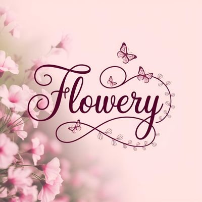 Flowery Profile