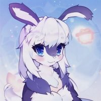 🆕🐇うさ美らぱん🐇本アカウントへ移行してます (@usamilapin_ii) Twitter profile photo