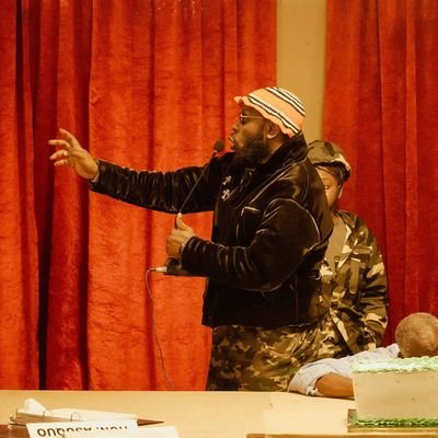 Djmickeyq's profile picture. just love good 🎶 
#INDUSTRYMACHINE https://t.co/8WrRh7nPvg