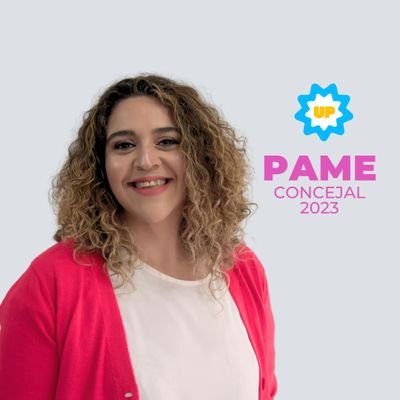 pamelapesoa's profile picture. Política,  militante y concejal de Perito Moreno.