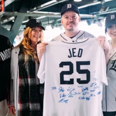 Riley 🌈🐾🤎 29th Dec 2024 💔 Detroit Tigers fan @tigers 🐅⚾️🇺🇸 Wife of @tigersjuk