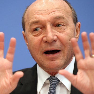 TovarasuPetrov's profile picture. Retired 4th President of 🇷🇴 / 🇷🇺 🇪🇺 🇮🇱Super Agent🕵🏻 / ⚽️ Player/ 🏴‍☠️ Pirate / Not Băsescu, just Petrov sailing around the world⚓️⛵️{Parody}