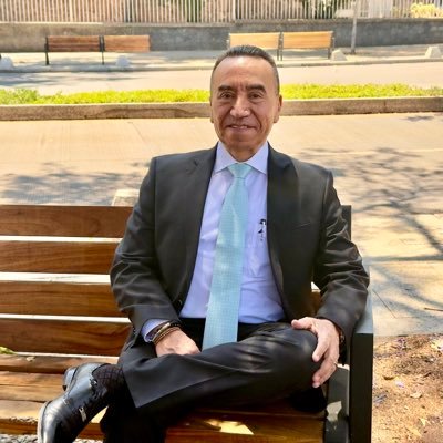 Magistrado Presidente de la Primera Sala del TFCA. Presidente Ejecutivo Nacional de la @AIJMEX_Juristas