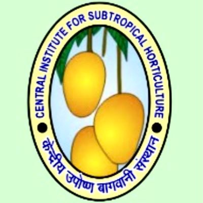 Official twitter account of ICAR, Central Institute for Subtropical Horticulture, Lucknow.