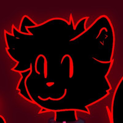 Evilkitty420's profile picture. 20 - Just a lil guy on the Internet :3 - I do a lot of things. 
SFW only account.
Suggestive Alt @EvilkittyAU