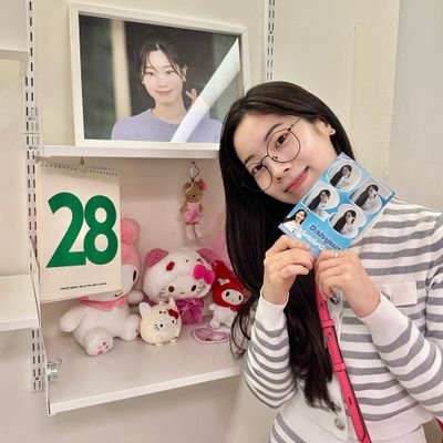 actresskdhpen's profile picture. #DAHYUN; The closest to heaven that I'll ever be | she/her | Dahyun centric account 🐻‍❄️