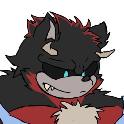 Big fella, Gay af, I rp but I'm selective, minors/zoos/pdfs DNI
🐺🌙😈
