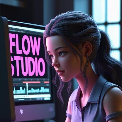 flowSttudio's profile picture. edición de videos para YouTube, streaming y Reels !
✉️ editorflowstudio@gmail.com