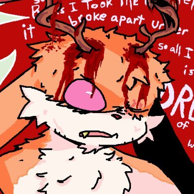 21y/o bunny man with a warrior spirit. Arriving on the scene. Mike Mignola aspirant. Forlorn old machine. Don't take follow request denial personally