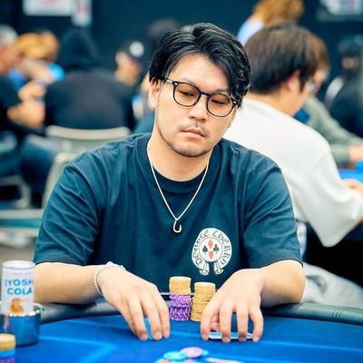poker_shoya1313's profile picture. ゆるく真面目にポーカーしてます。
釣りと競馬が趣味
ハンドレンジ:45s→4BET