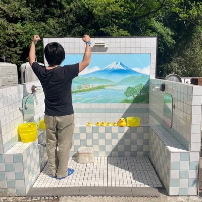 takmie_land's profile picture. 神社仏閣とか廻ってるおじさん。音楽好きでベース弾いたりギター弾いたりDTMやったりしてます。禁煙→ベイプ民。