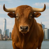 Riverford Bulls (@tarzantrader1) 's Twitter Profile Photo