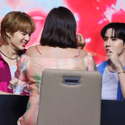 💕เป็นหม่ามี๊น้องนุนิว🧁จะคอย 🆂🆄🅿🅿🅾🆁🆃 @CwrNew ไปเรื่อยๆเลย🫶🏻#NuNew #ZeeNuNew #ทีมหม่ามี๊นางฟ้าแม่ทูนหัว