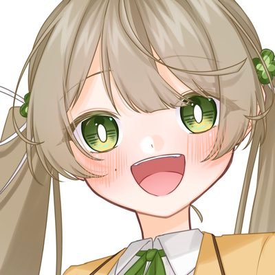 篠部りおん🍀🏷セルフ受肉VTuberさんのプロフィール画像
