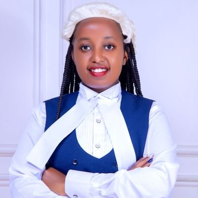 Advocate of the High Court of Kenya 😌
Certified Professional Meditor😊

You have the right and freedom of speech but I only respond to reasonable comments.